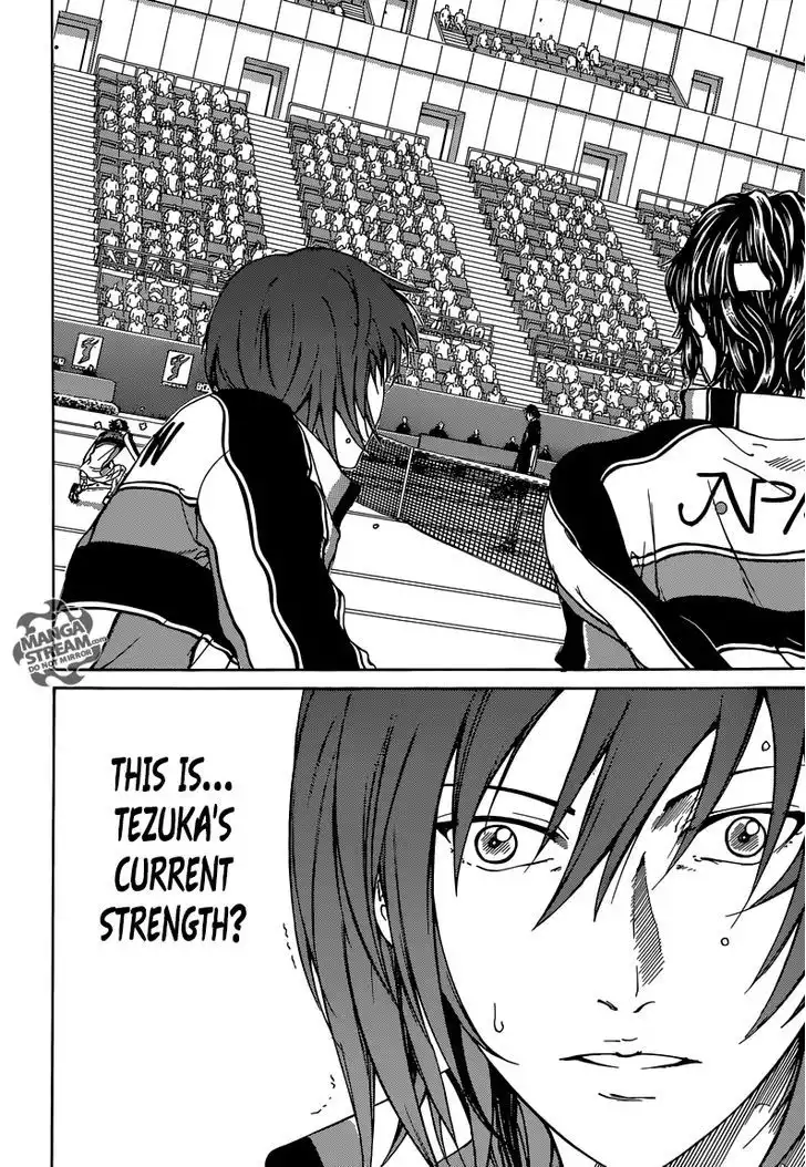 New Prince of Tennis Chapter 150 5